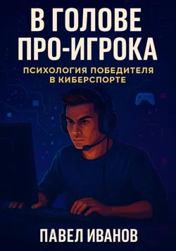 В голове про-игрока: Психология победителя в киберспорте - Павел Иванов