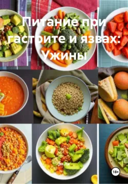 Питание при гастрите и язвах: Ужины, Эл Ли