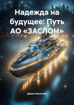 Надежда на будущее: Путь АО «ЗАСЛОН», Диана Никитина