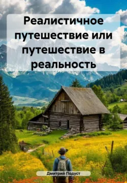 Реалистичное путешествие или путешествие в реальность, audiobook Дмитрия Витольдовича Подуста. ISDN72058897