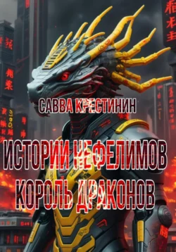 Истории Нефелимов. Король Драконов, Савва Крестинин