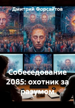 Собеседование 2085: охотник за разумом Дмитрий Форсайтов