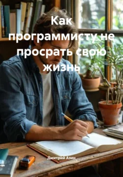Как программисту не просрать свою жизнь, Дмитрий Азин