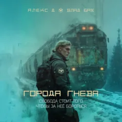 Города гнева - Алекс Д