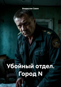 Убойный отдел. Город N, Владислав Савин
