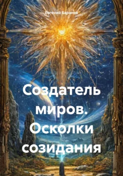 Создатель миров. Осколки созидания, Евгений Баранов