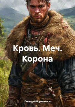 Кровь. Меч. Корона, Геннадий Борчанинов