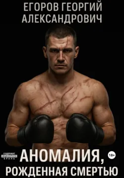 Аномалия, рожденная смертью, аудиокнига Георгия Егорова. ISDN72062923