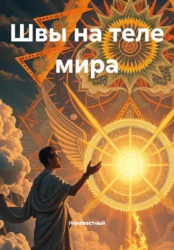 Швы на теле мира, Неизвестный