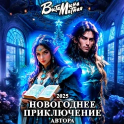 Новогоднее приключение автора 2025 - Витамина Мятная
