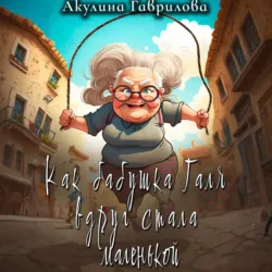 Как бабушка Галя вдруг стала маленькой - Акулина Гаврилова