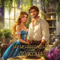 Временная жена дракона - Анна Ланц