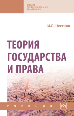 Теория государства и права, Илья Честнов