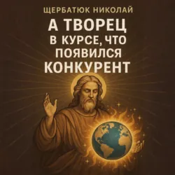 А Творец в курсе, что появился конкурент - Николай Щербатюк