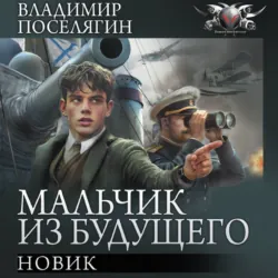 Новик - Владимир Поселягин