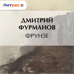 Фрунзе - Дмитрий Фурманов