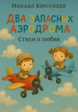 Два запасных аэродрома.. стихи о любви Михаил Корсунцев