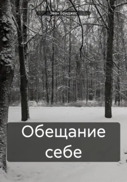 Обещание себе Эван Бриджес