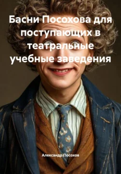 Басни Посохова для поступающих в театральные учебные заведения, Александр Посохов