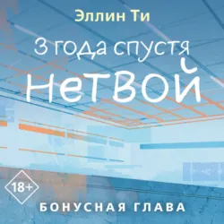 3 года спустя. Нетвой. Бонусная глава - Эллин Ти