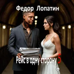 Рейс в одну сторону – 5 - Федор Лопатин