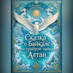 Сказка о Байкале и храброй чайке Алтан - Роджер