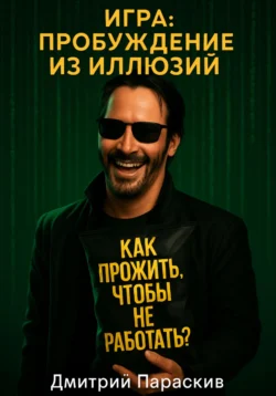 ИГРА: Пробуждение из Иллюзий, Дмитрий Параскив