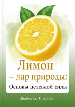 Лимон – дар природы - Николай Щербатюк