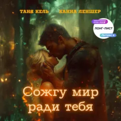 Сожгу мир ради тебя - Ханна Леншер