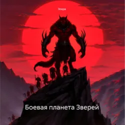 Боевая планета Зверей - Зохра