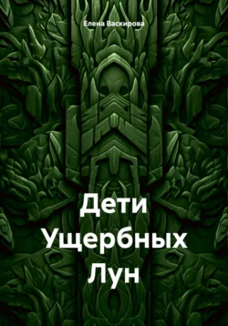 Дети Ущербных Лун, Елена Васкирова