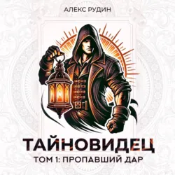 Тайновидец. Том 1: Потерянный дар - Алекс Рудин