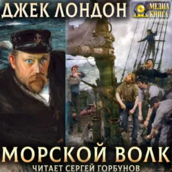 Морской волк - Джек Лондон