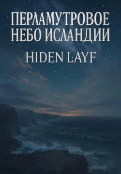 Перламутровое небо Исландии - Hiden Layf