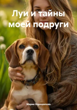 Луи и тайны моей подруги, аудиокнига Марии Евгеньевны Хорошиловой. ISDN72128074