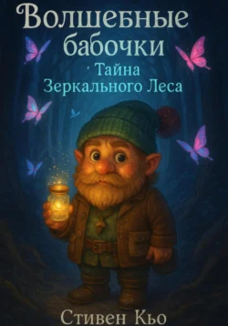 Волшебные бабочки и Тайна Зеркального Леса Стивен Кью