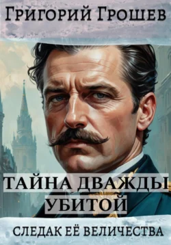 Тайна дважды убитой. Следак Её Величества 1, Григорий Грошев