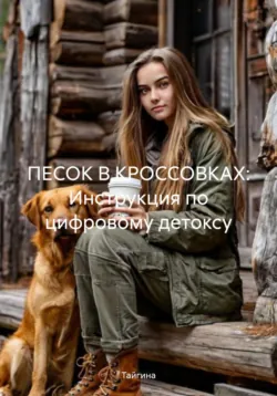 ПЕСОК В КРОССОВКАХ: Инструкция по цифровому детоксу - Денис Алексеев