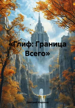 «Глиф: Граница Всего», Дмитрий Миронов
