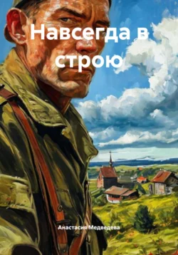 Навсегда в строю Анастасия Медведева