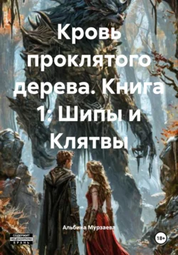 Кровь проклятого дерева. Книга 1: Шипы и Клятвы, Альбина Мурзаева