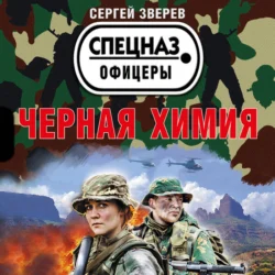 Черная химия, Сергей Зверев