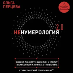 неНумерология 2.0. Анализ личности как ключ к успеху в карьерных и личных отношениях - Ольга Перцева