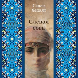 Слепая сова, аудиокнига Садека Хедаят. ISDN72141760