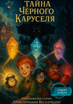 Тайна Чёрного Каруселя Андрей Добрый