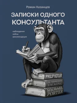 Записки одного консультанта: Наблюдения, кейсы, рекомендации, Роман Казанцев