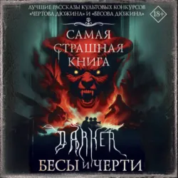DARKER: Бесы и черти - Максим Кабир