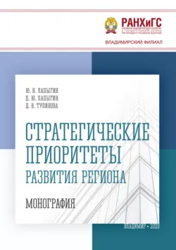 Стратегические приоритеты развития региона - Денис Лапыгин