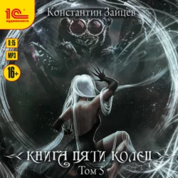 Книга пяти колец. Том 5, Константин Зайцев