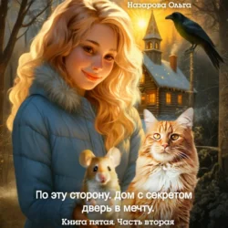 По эту сторону. Дом с секретом и дверь в мечту. Часть вторая, Ольга Назарова